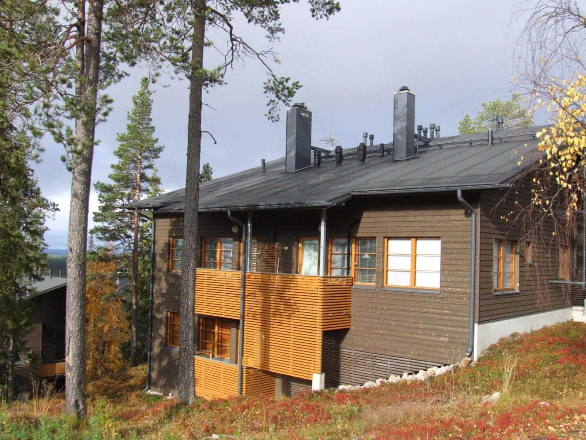 Holiday Home Karhunvartijan Tupa A6 By Interhome Ruka Zewnętrze zdjęcie